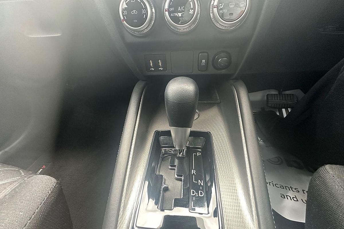 2023 Mitsubishi ASX ES XD