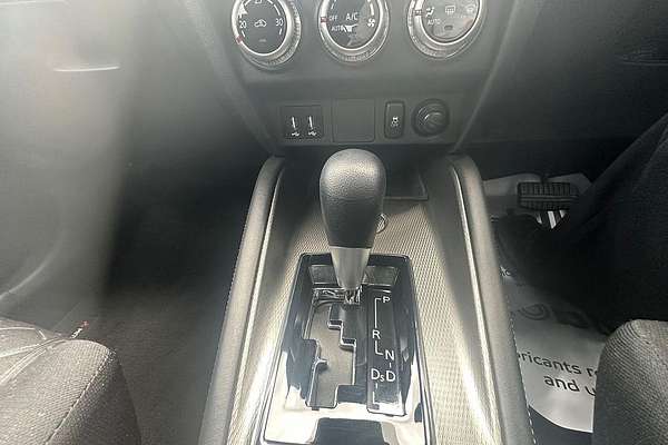 2023 Mitsubishi ASX ES XD