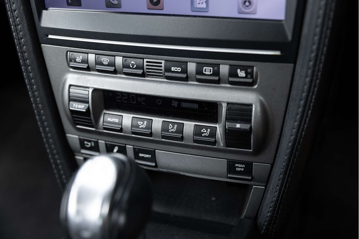 2004 Porsche 911 Carrera S 997