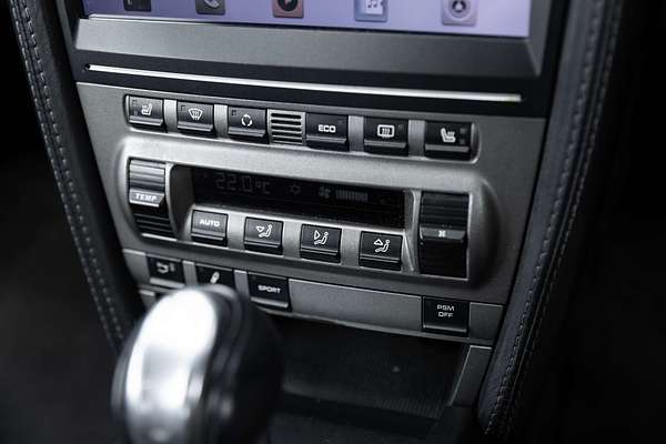 2004 Porsche 911 Carrera S 997