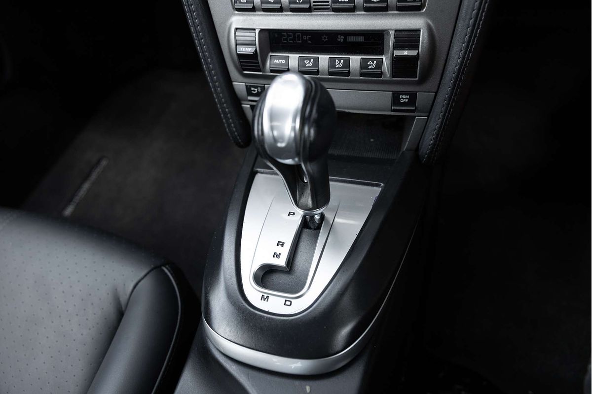 2004 Porsche 911 Carrera S 997