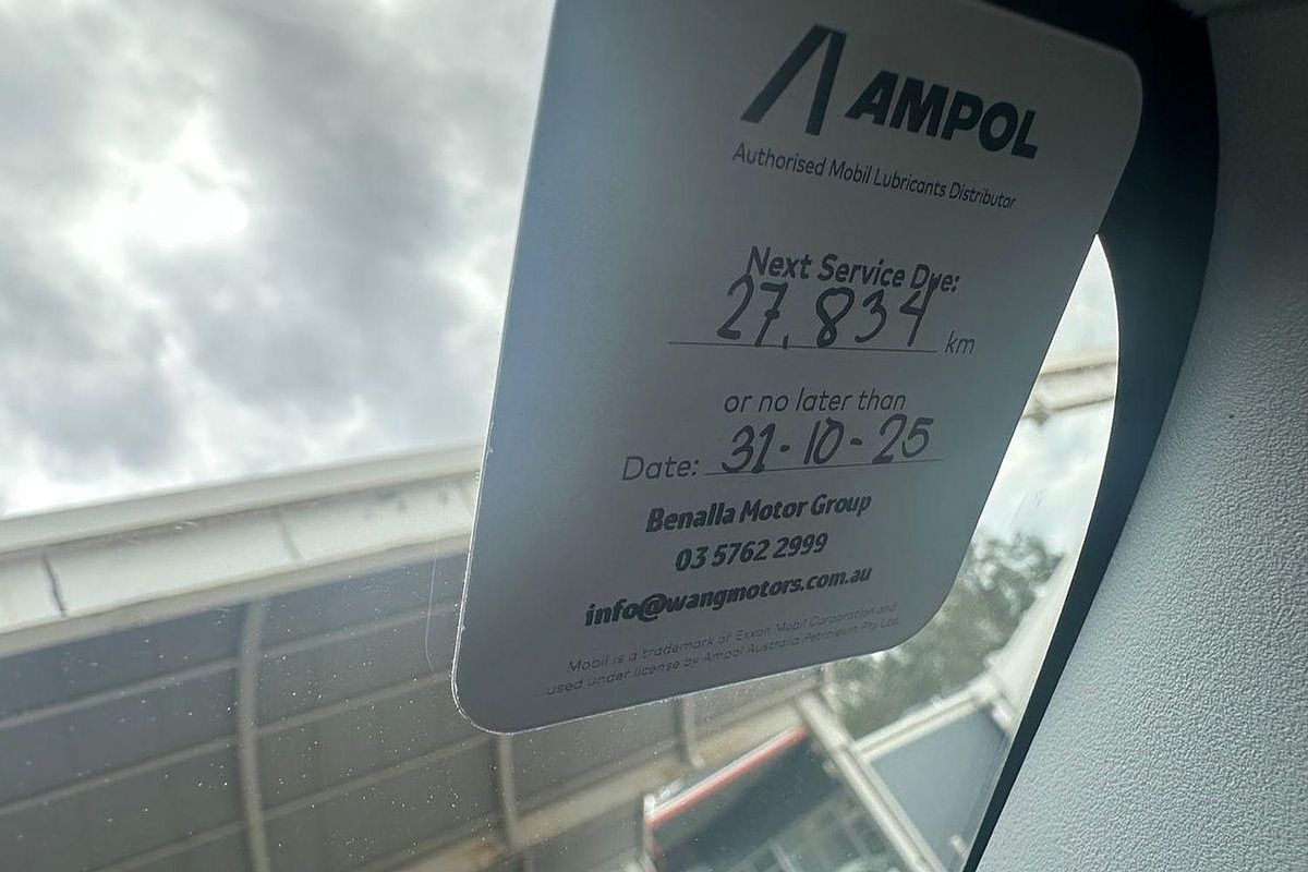 2023 Mitsubishi ASX ES XD