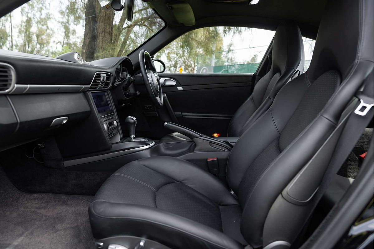 2004 Porsche 911 Carrera S 997