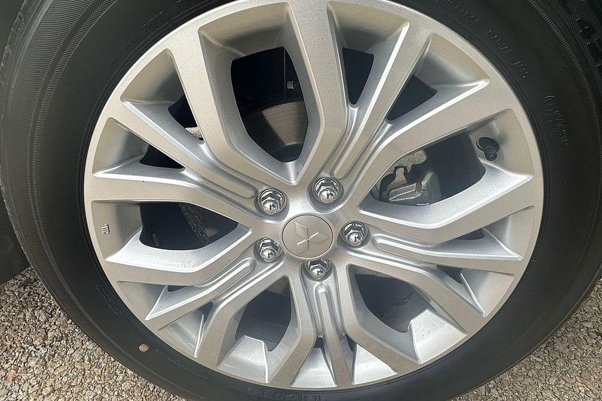 2023 Mitsubishi ASX ES XD