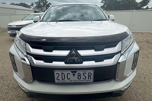 2023 Mitsubishi ASX ES XD