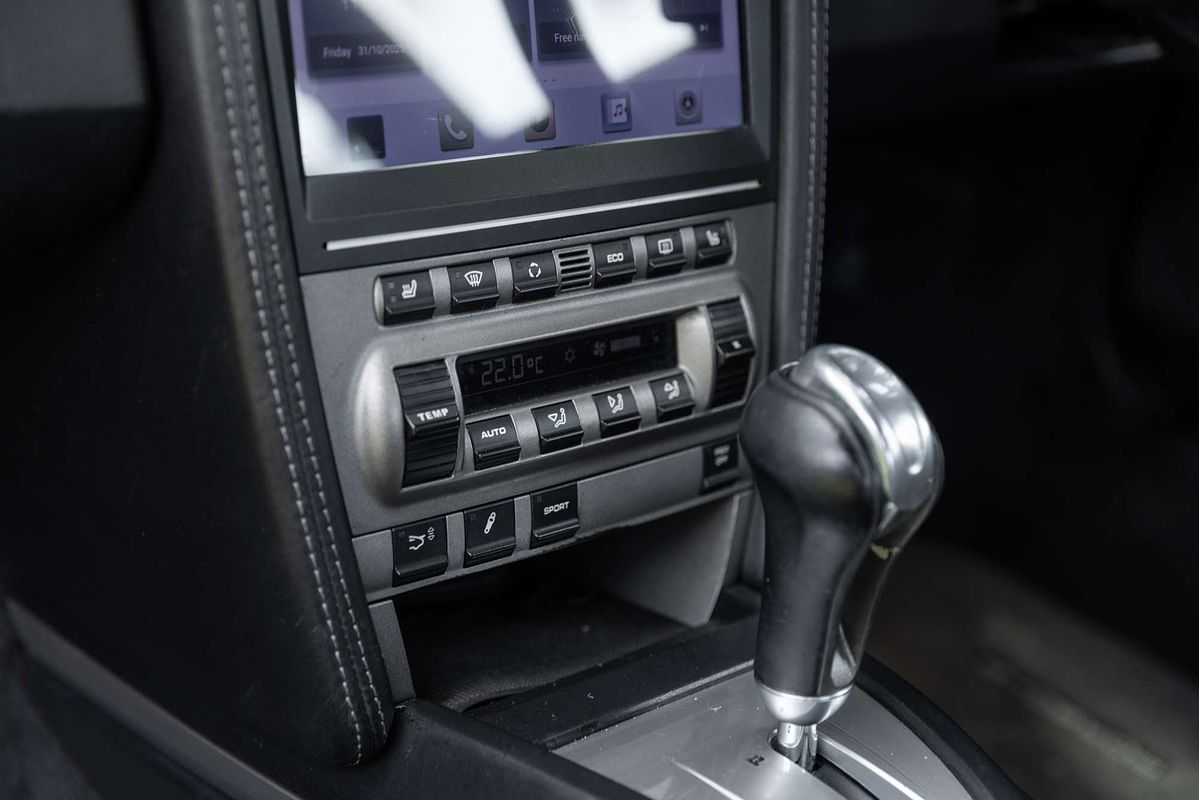 2004 Porsche 911 Carrera S 997