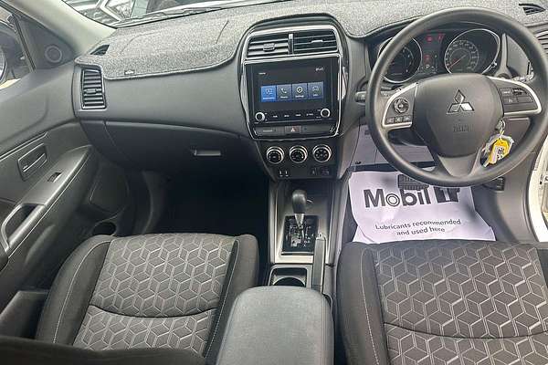 2023 Mitsubishi ASX ES XD