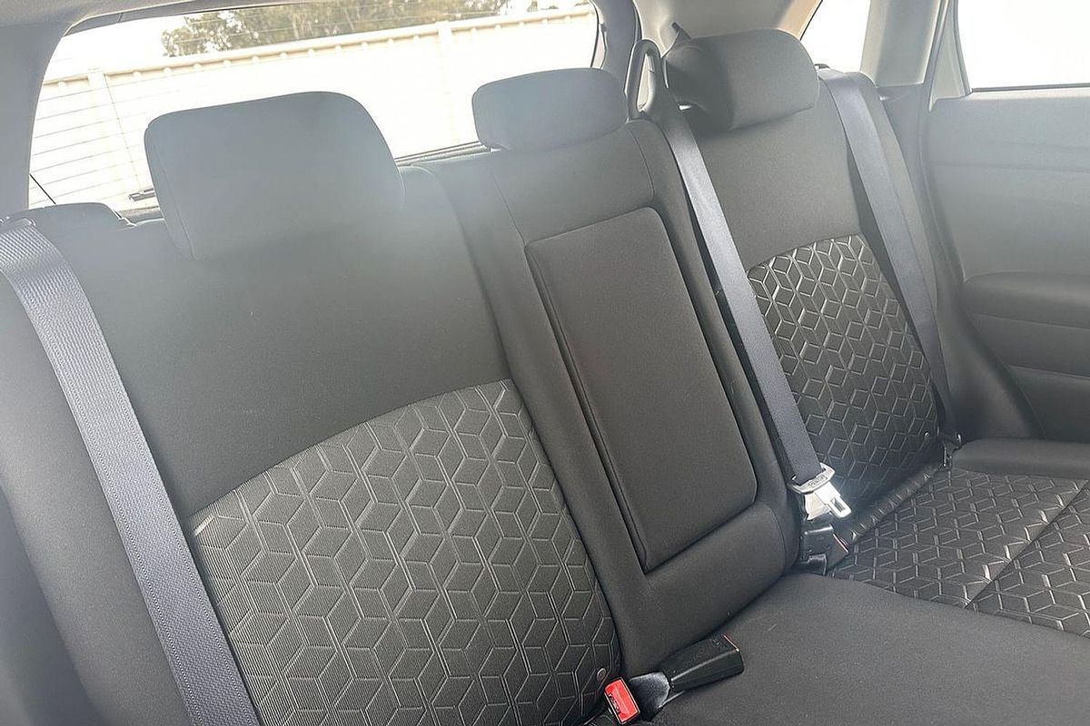 2023 Mitsubishi ASX ES XD