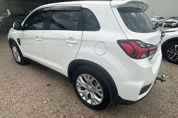 2023 Mitsubishi ASX ES XD