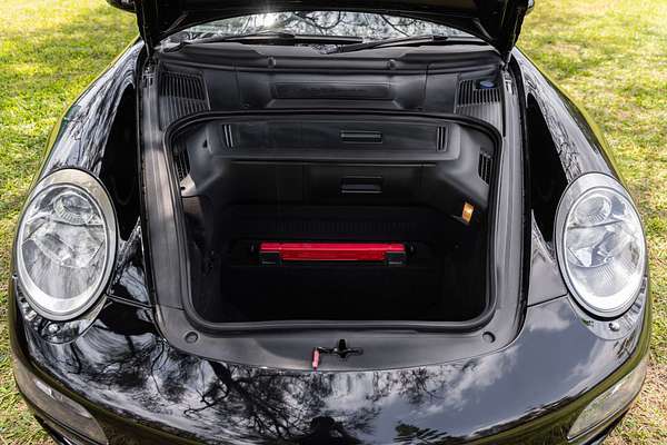 2004 Porsche 911 Carrera S 997