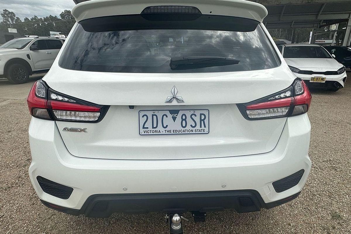 2023 Mitsubishi ASX ES XD