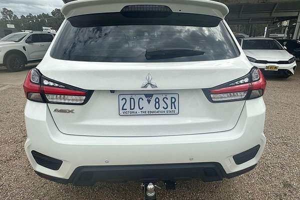 2023 Mitsubishi ASX ES XD