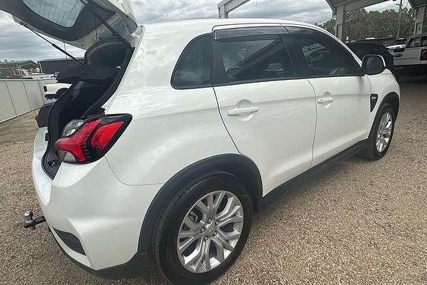 2023 Mitsubishi ASX ES XD