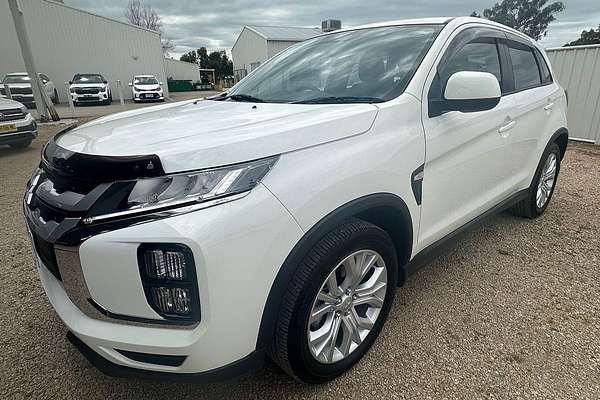 2023 Mitsubishi ASX ES XD