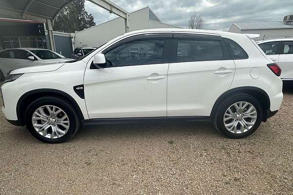 2023 Mitsubishi ASX ES XD