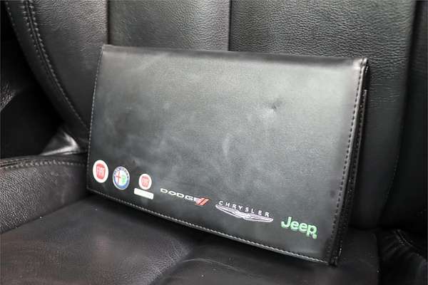 2017 Jeep Wrangler Unlimited Overland JK