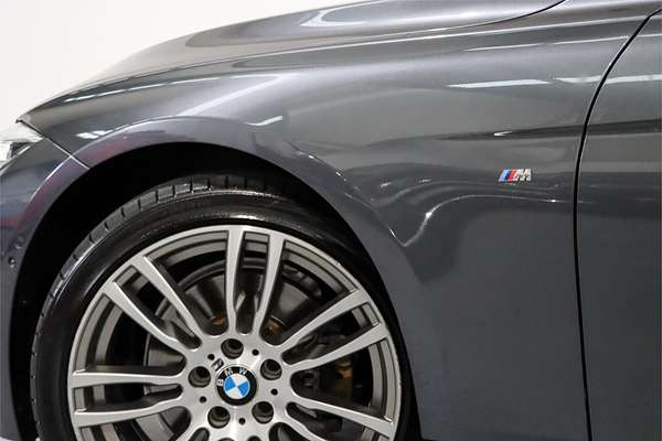 2018 BMW 3 Series 330i M Sport F30 LCI
