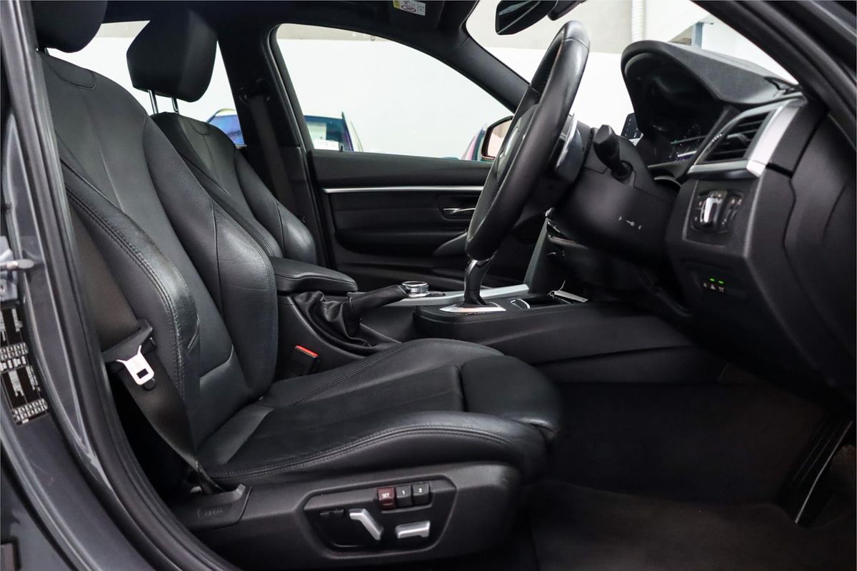 2018 BMW 3 Series 330i M Sport F30 LCI