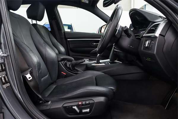 2018 BMW 3 Series 330i M Sport F30 LCI