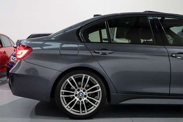 2018 BMW 3 Series 330i M Sport F30 LCI