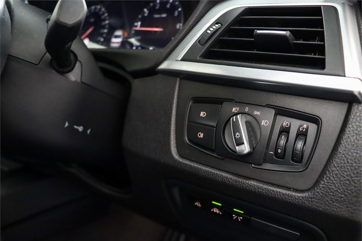 2018 BMW 3 Series 330i M Sport F30 LCI