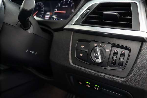 2018 BMW 3 Series 330i M Sport F30 LCI