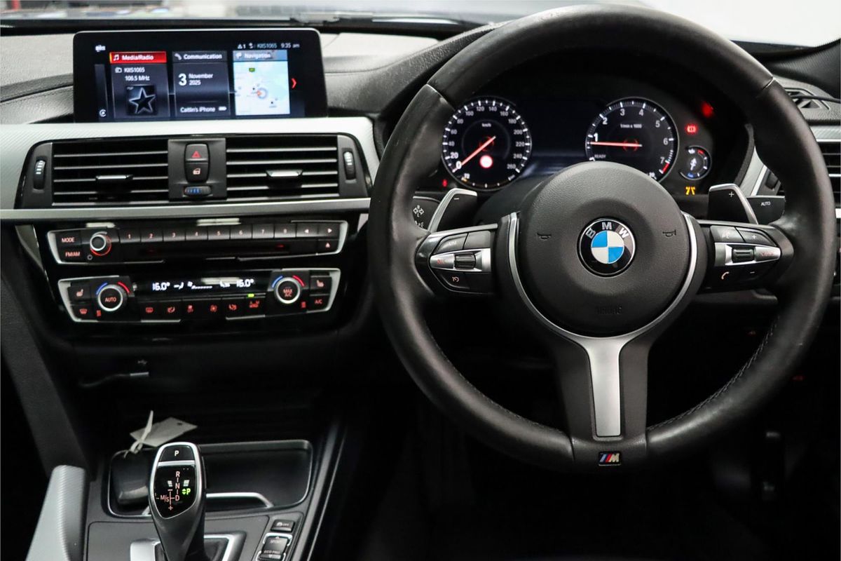 2018 BMW 3 Series 330i M Sport F30 LCI