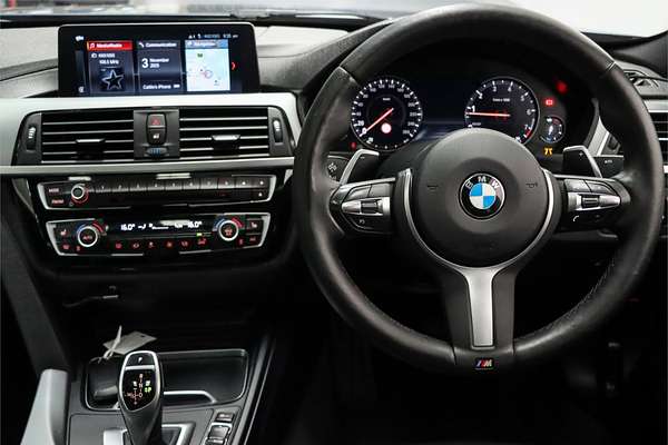 2018 BMW 3 Series 330i M Sport F30 LCI