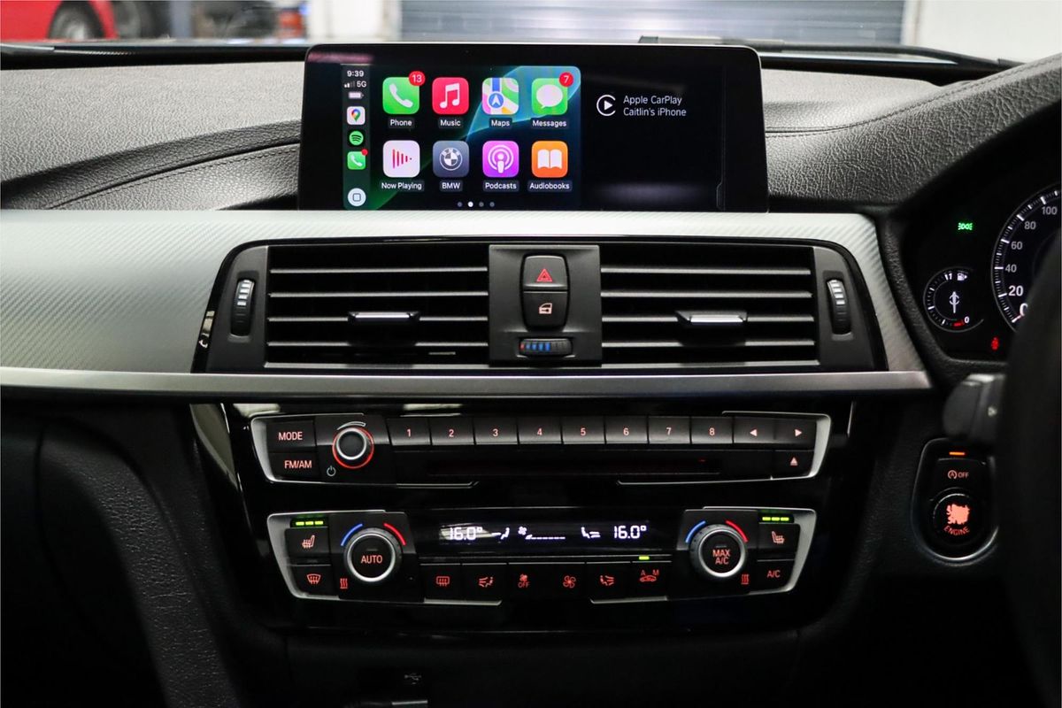 2018 BMW 3 Series 330i M Sport F30 LCI