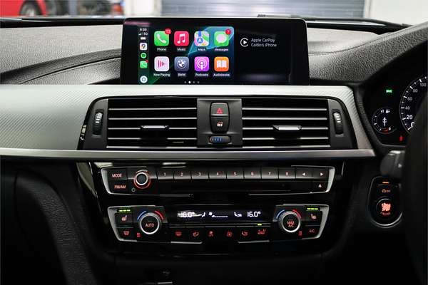 2018 BMW 3 Series 330i M Sport F30 LCI