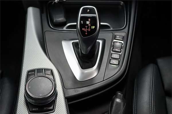 2018 BMW 3 Series 330i M Sport F30 LCI