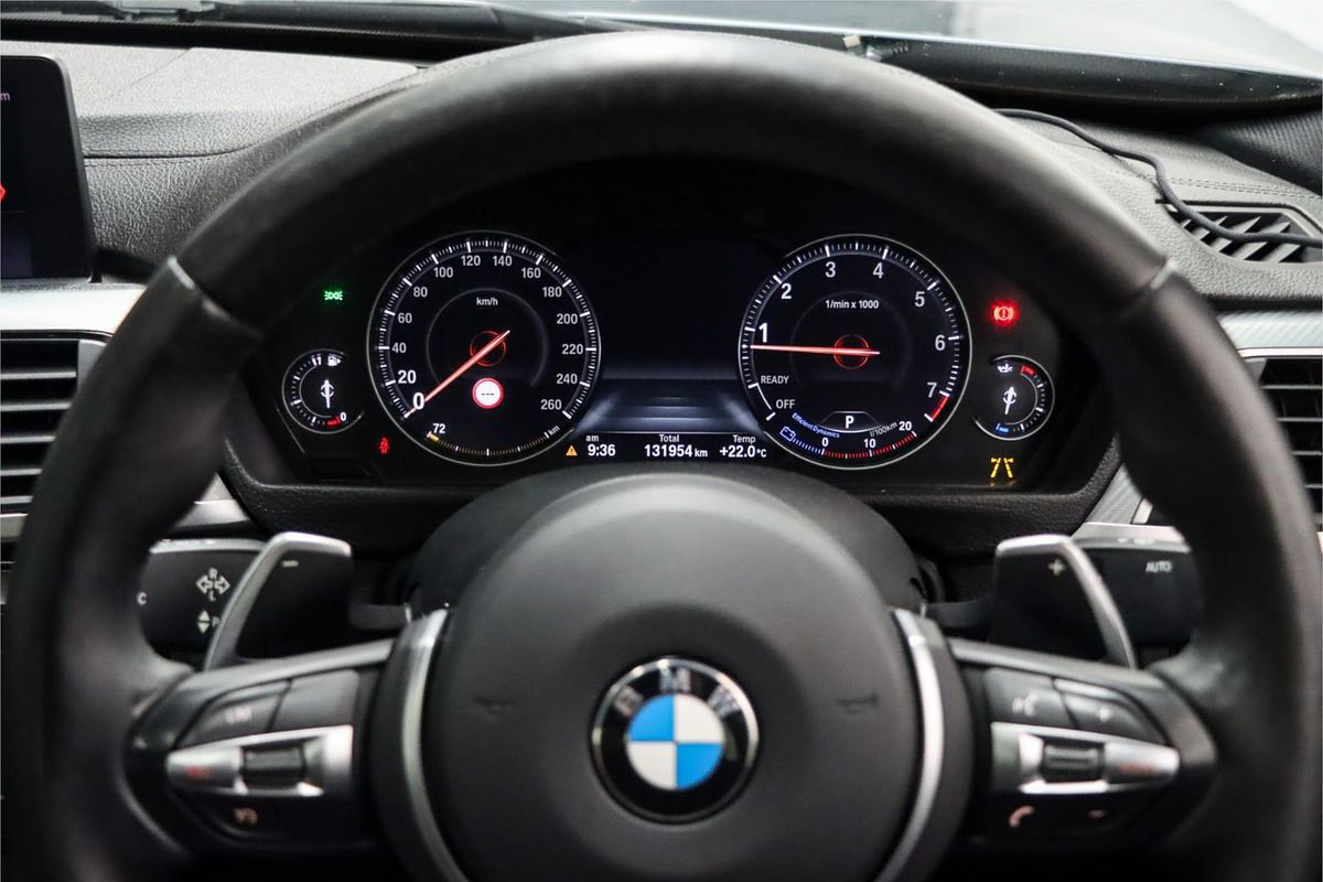 2018 BMW 3 Series 330i M Sport F30 LCI