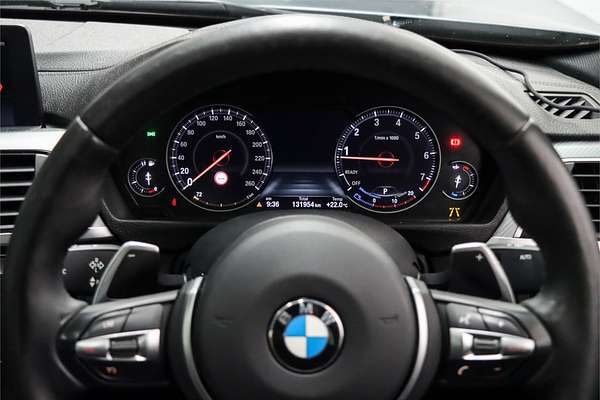 2018 BMW 3 Series 330i M Sport F30 LCI