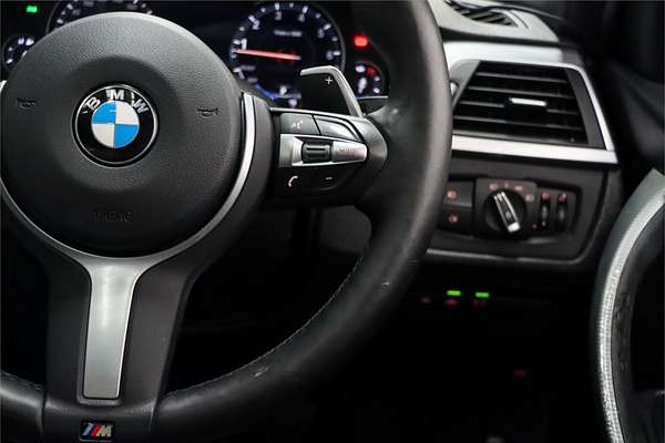 2018 BMW 3 Series 330i M Sport F30 LCI