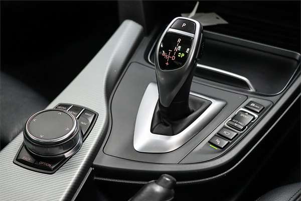 2018 BMW 3 Series 330i M Sport F30 LCI