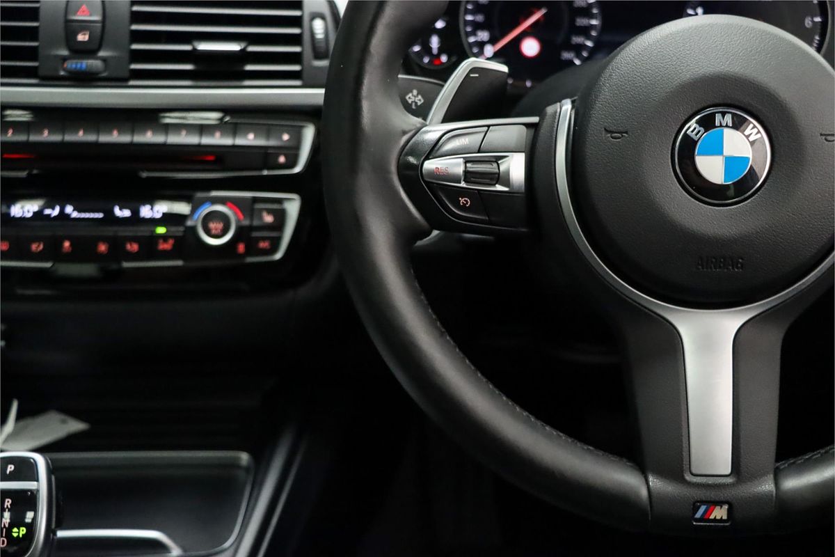 2018 BMW 3 Series 330i M Sport F30 LCI