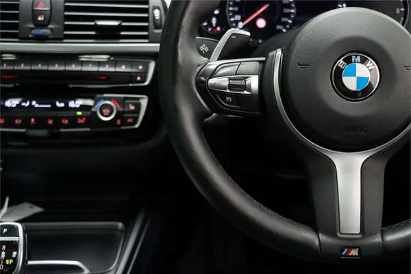 2018 BMW 3 Series 330i M Sport F30 LCI