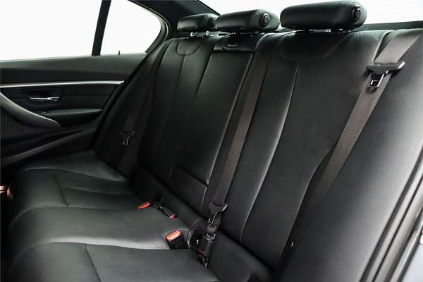 2018 BMW 3 Series 330i M Sport F30 LCI