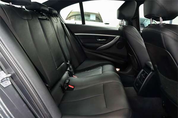 2018 BMW 3 Series 330i M Sport F30 LCI