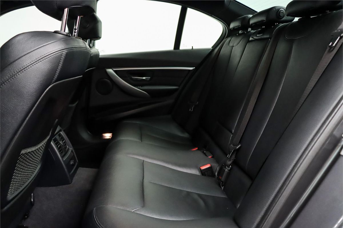 2018 BMW 3 Series 330i M Sport F30 LCI