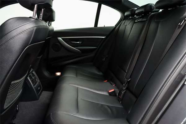 2018 BMW 3 Series 330i M Sport F30 LCI