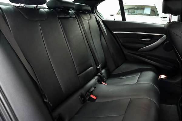 2018 BMW 3 Series 330i M Sport F30 LCI