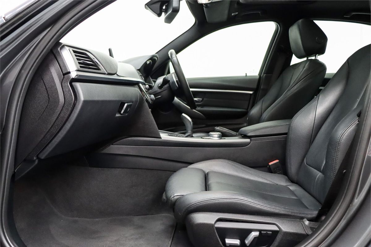 2018 BMW 3 Series 330i M Sport F30 LCI