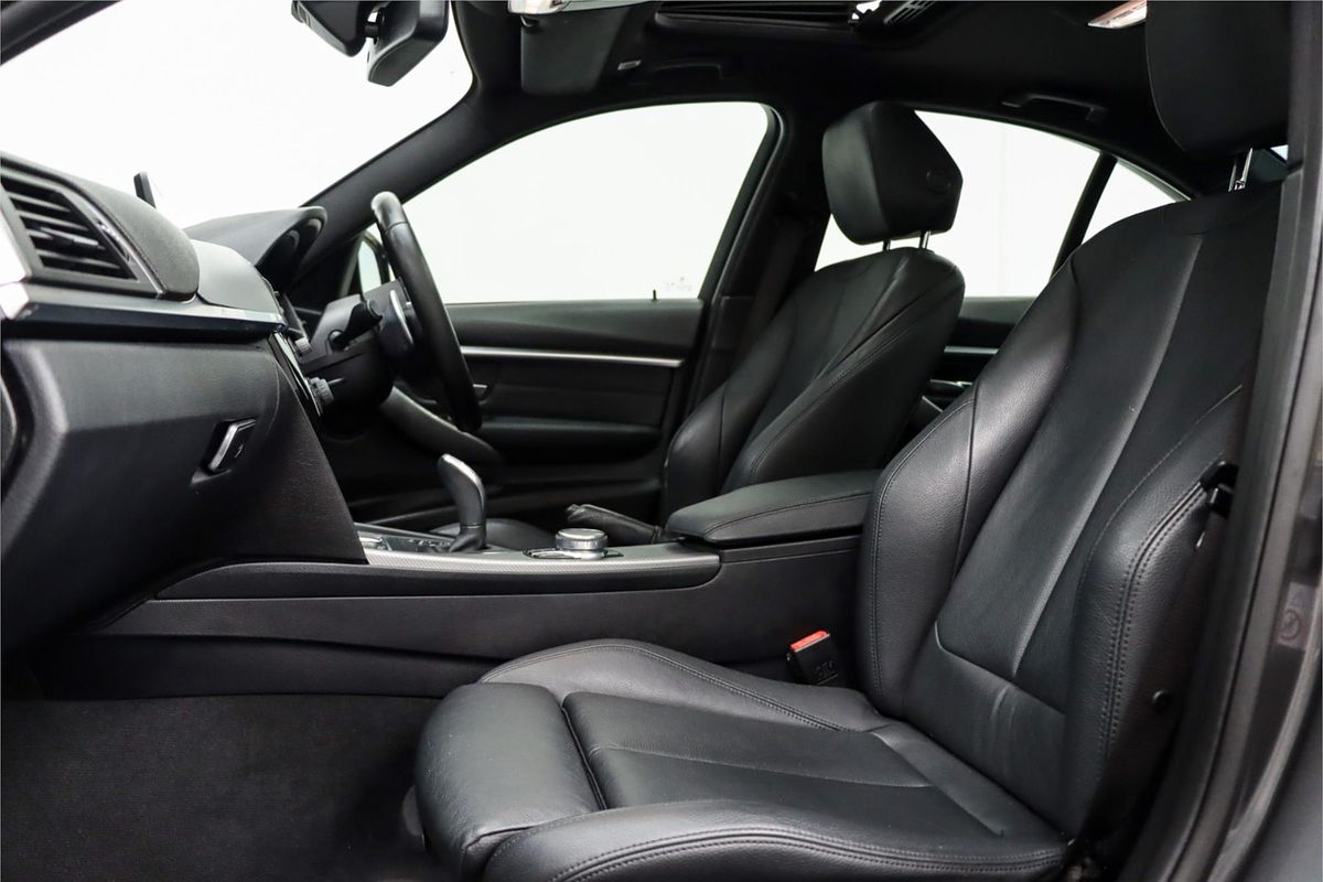 2018 BMW 3 Series 330i M Sport F30 LCI