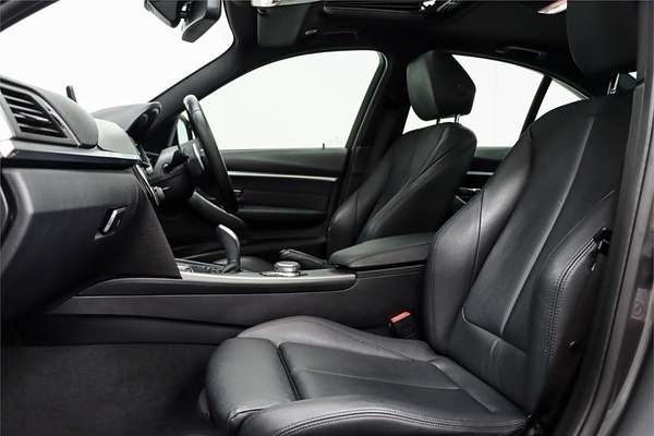 2018 BMW 3 Series 330i M Sport F30 LCI
