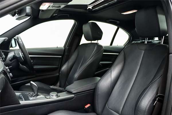 2018 BMW 3 Series 330i M Sport F30 LCI