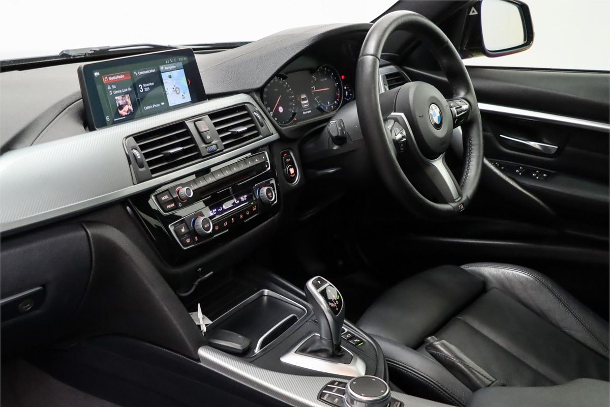 2018 BMW 3 Series 330i M Sport F30 LCI