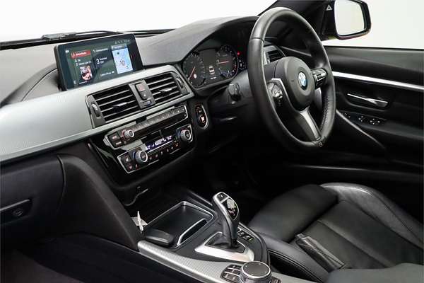 2018 BMW 3 Series 330i M Sport F30 LCI