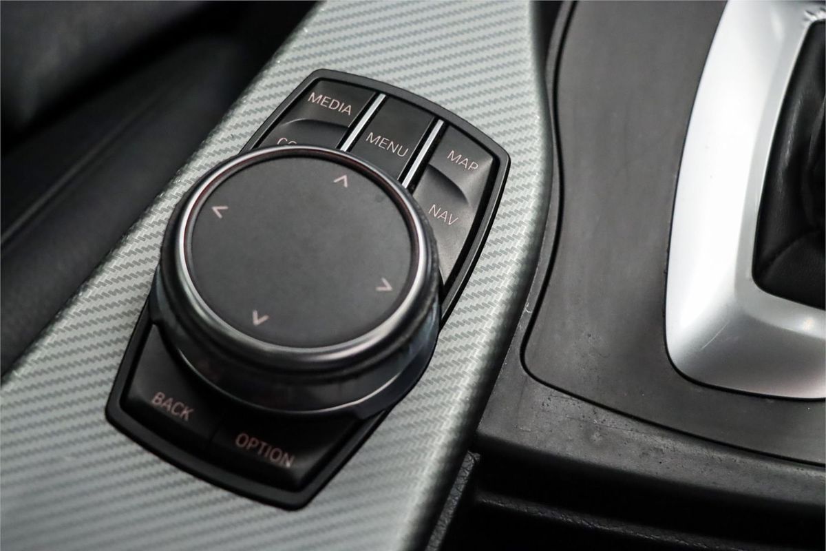 2018 BMW 3 Series 330i M Sport F30 LCI