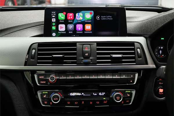 2018 BMW 3 Series 330i M Sport F30 LCI